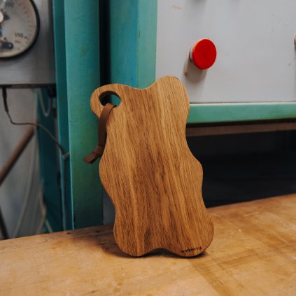 jedinečné dřevěné prkénko 09