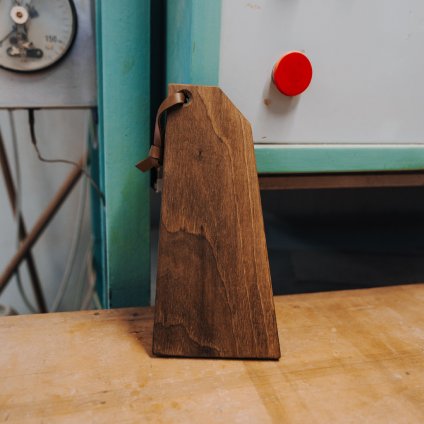 jedinečné dřevěné prkénko 17