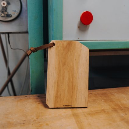 jedinečné dřevěné prkénko 15