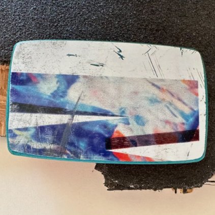 Opasek Skejt Kulatý spona 19