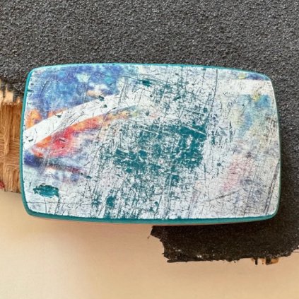 Opasek Skejt Kulatý spona 20