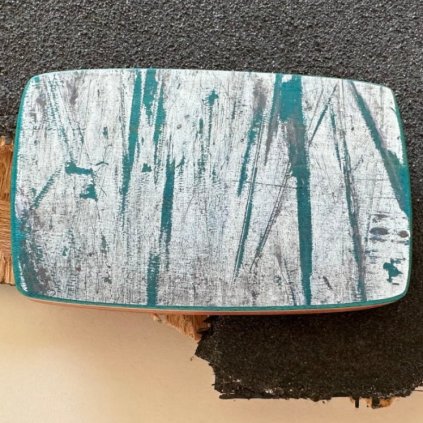 Opasek Skejt Kulatý spona 26