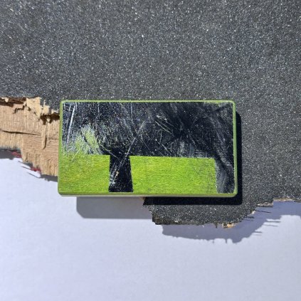 Opasek Skejt Hranatý spona 1