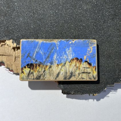 Opasek Skejt Hranatý spona 7