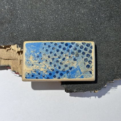 Opasek Skejt Hranatý spona 9