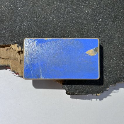 Opasek Skejt Hranatý spona 19