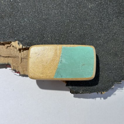 Opasek Skejt Slim spona 2