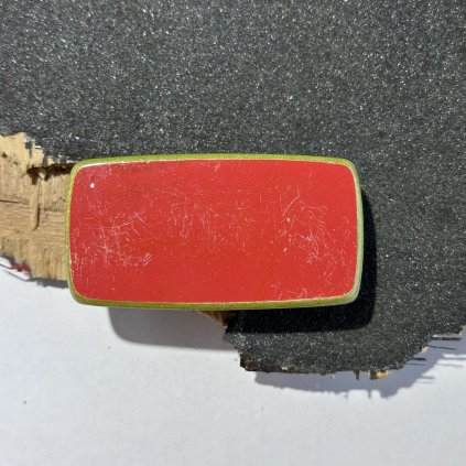 Opasek Skejt Slim spona 11