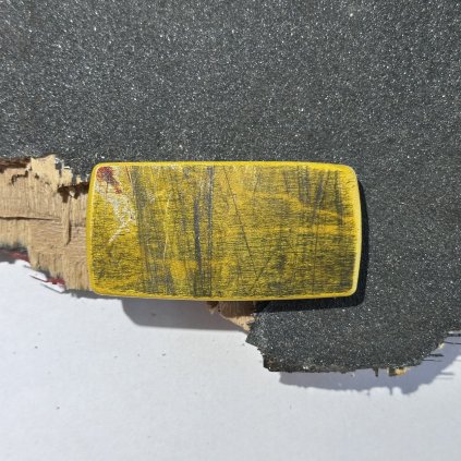 Opasek Skejt Slim spona 13