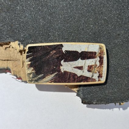 Opasek Skejt Slim spona 15