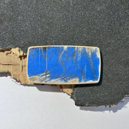 Opasek Skejt Slim spona 17