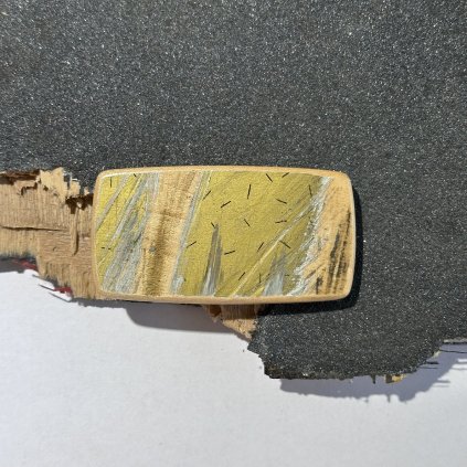 Opasek Skejt Slim spona 19