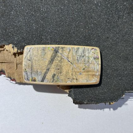 Opasek Skejt Slim spona 21