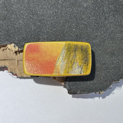 Opasek Skejt Slim spona 22