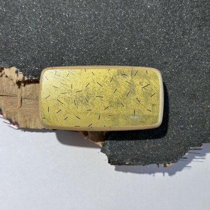 Opasek Skejt Slim spona 24