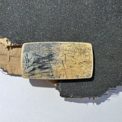 Opasek Skejt Slim spona 26