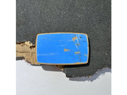 Opasek Skejt Kulatý spona 1