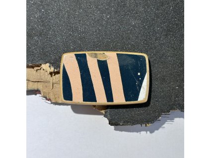 Opasek Skejt Kulatý spona 9