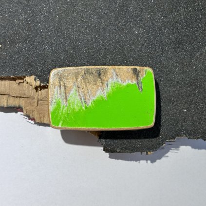 Opasek Skejt Kulatý spona 19