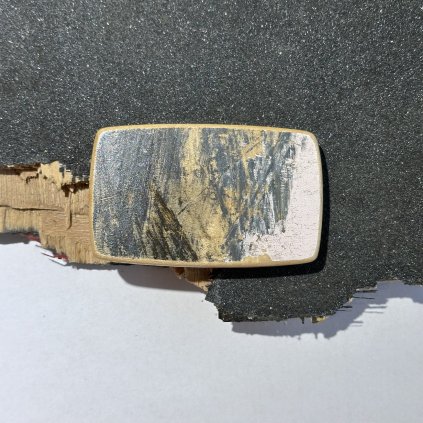 Opasek Skejt Kulatý spona 24