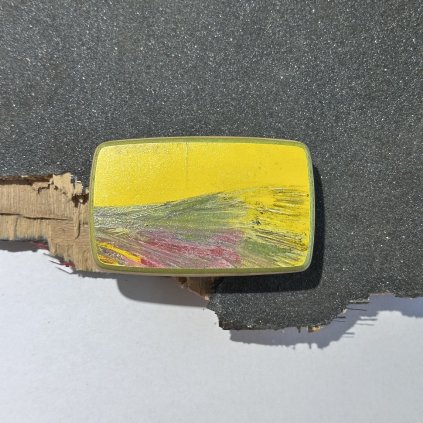 Opasek Skejt Kulatý spona 27