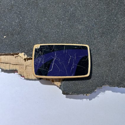 Opasek Skejt Kulatý spona 31