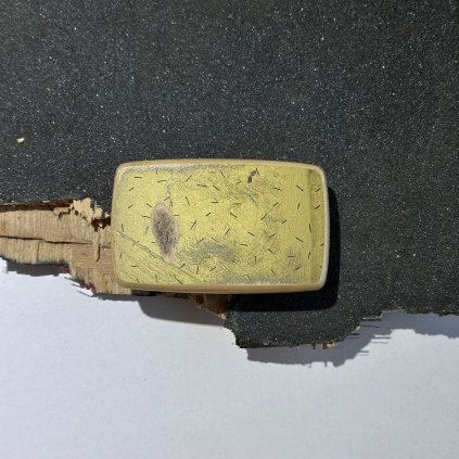 Opasek Skejt Kulatý spona 32