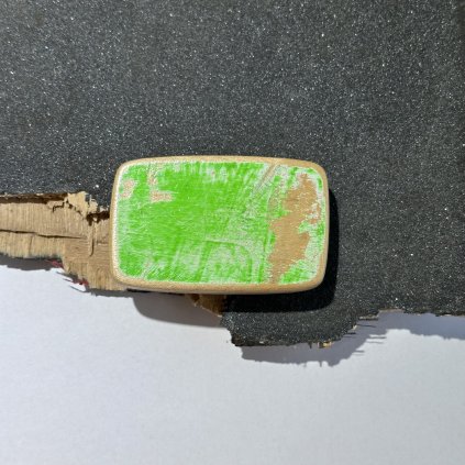 Opasek Skejt Kulatý spona 37