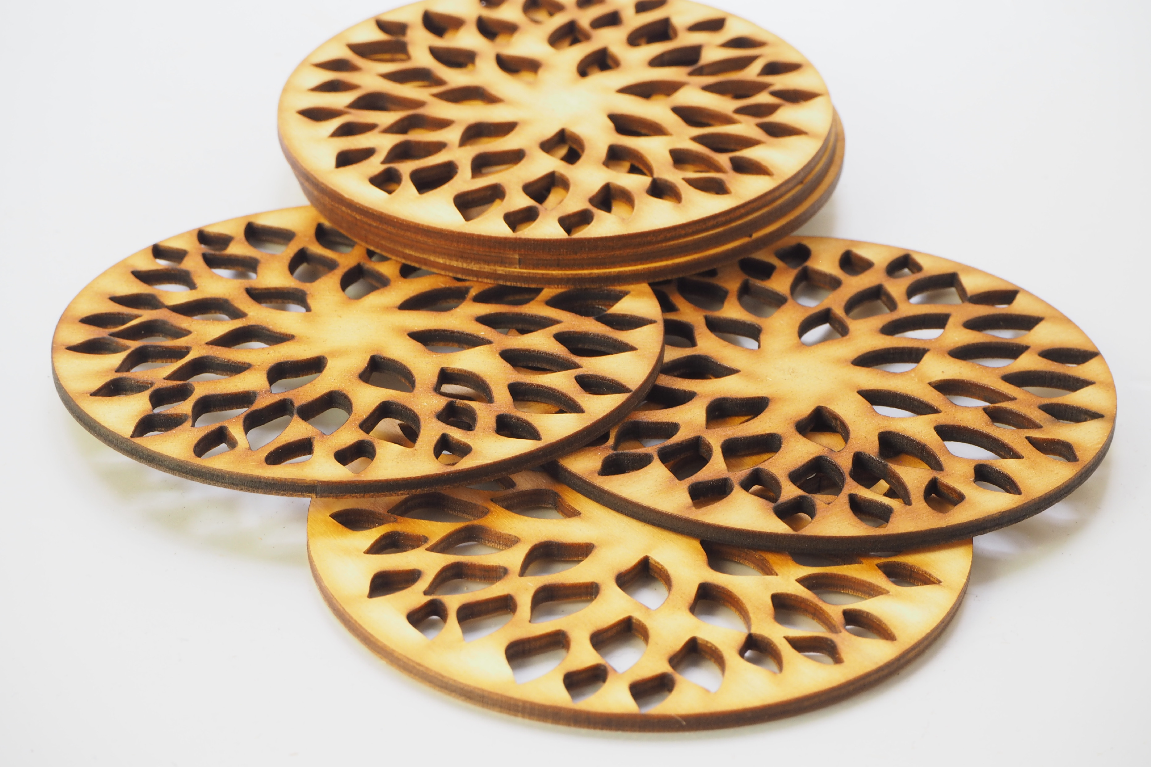 Levně Podtácek - Motiv 4 Počet: Zvýhodněných 6 kusů
