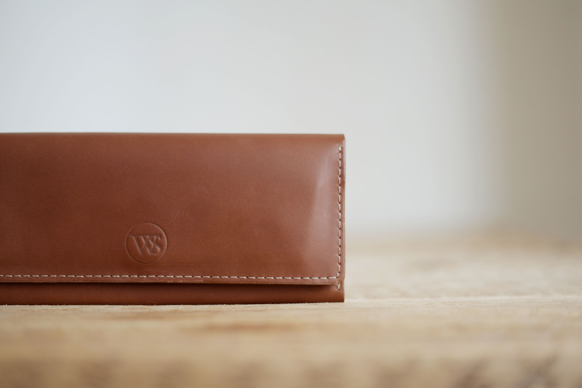 Dámská peněženka - Hnědá