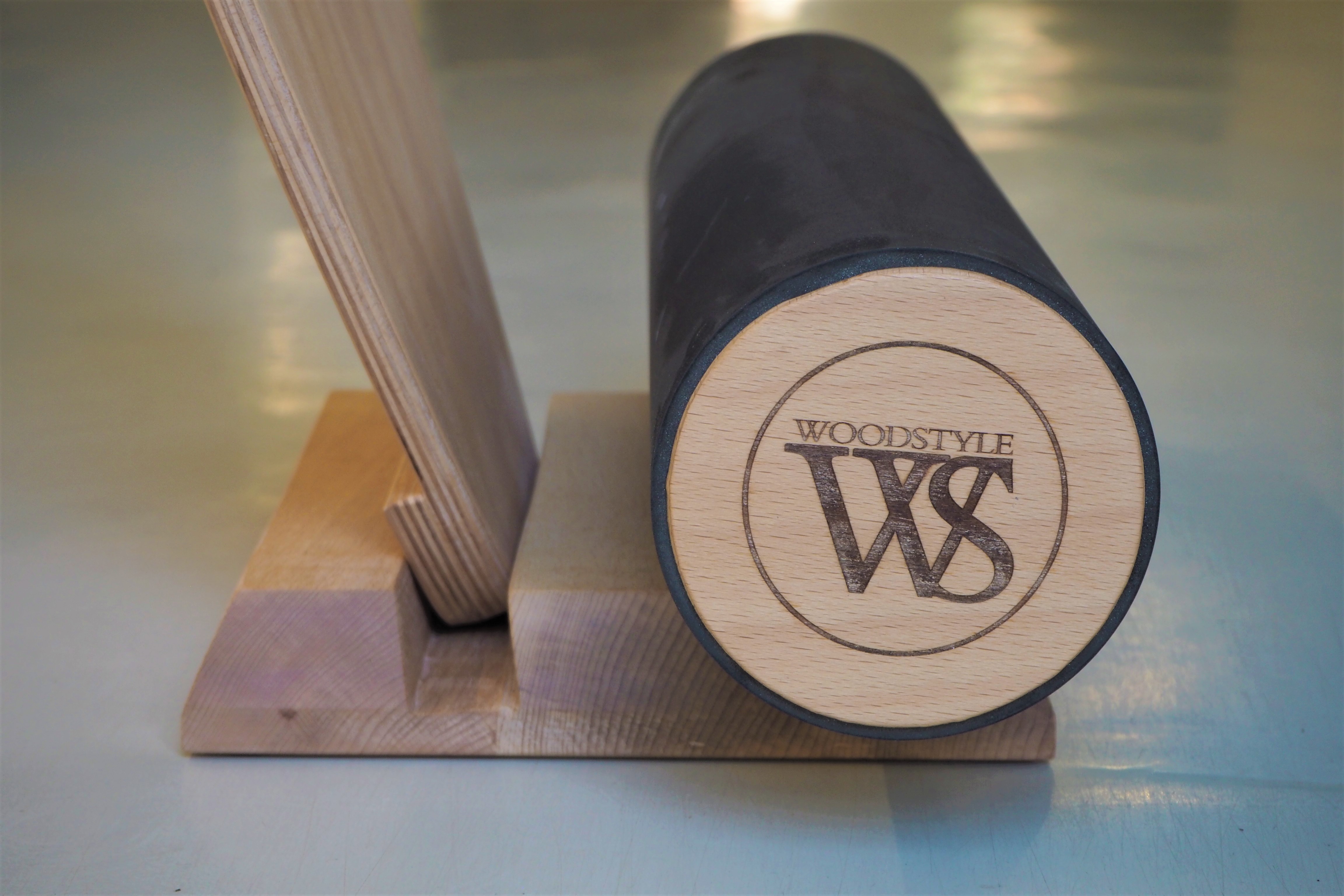 Wood Style Stojan pro Balanční desku (obrázek 6)