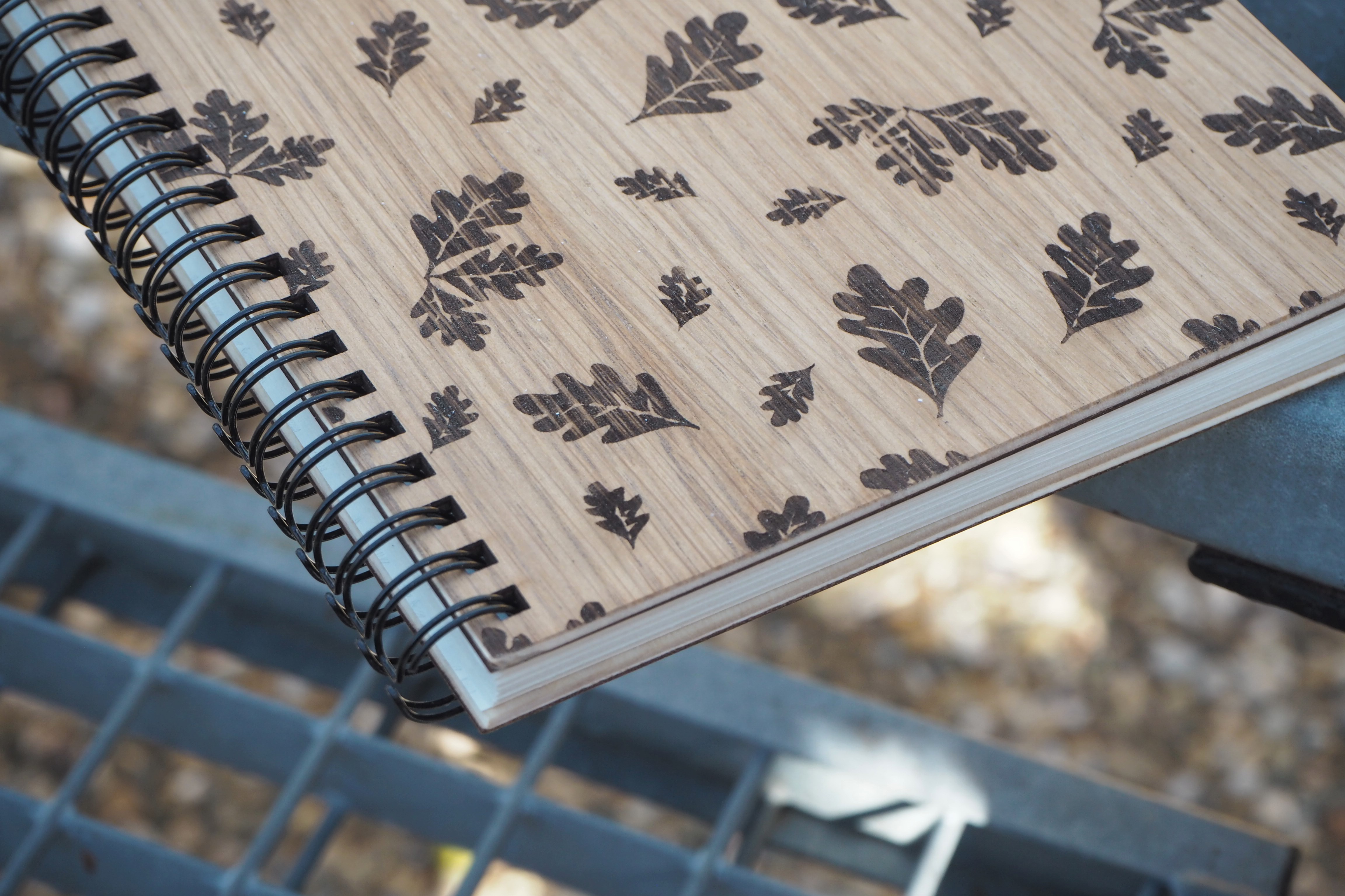 Wood Book motiv 6 (obrázek 9)