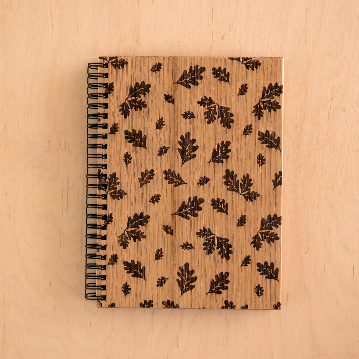Wood Book motiv 6