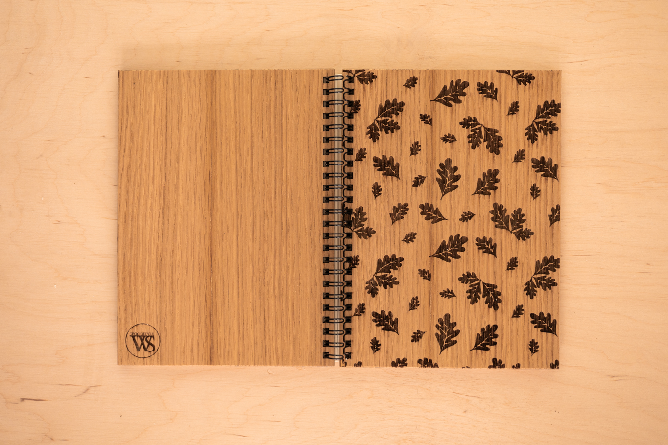 Wood Book motiv 6 (obrázek 6)