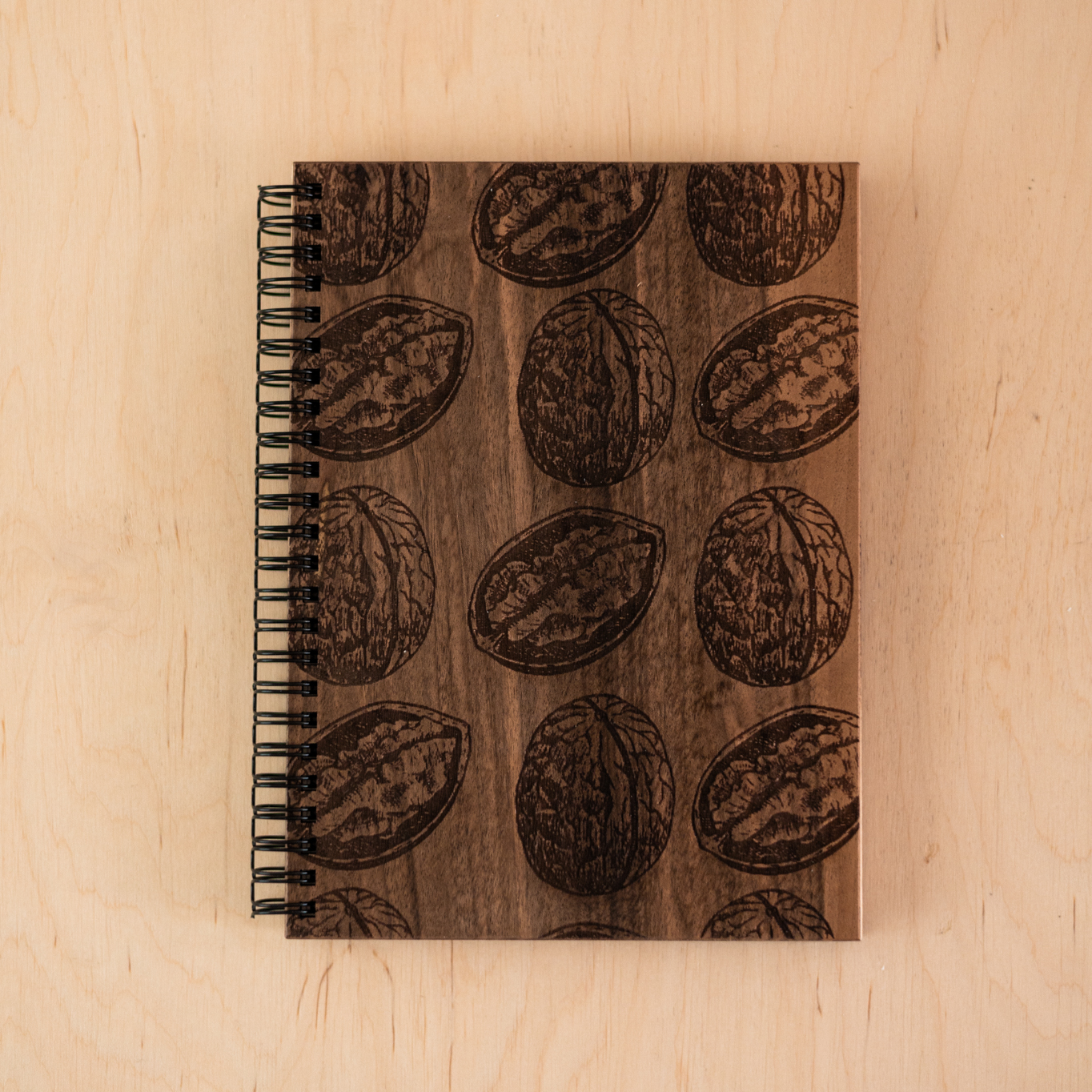 Wood Book motiv 7