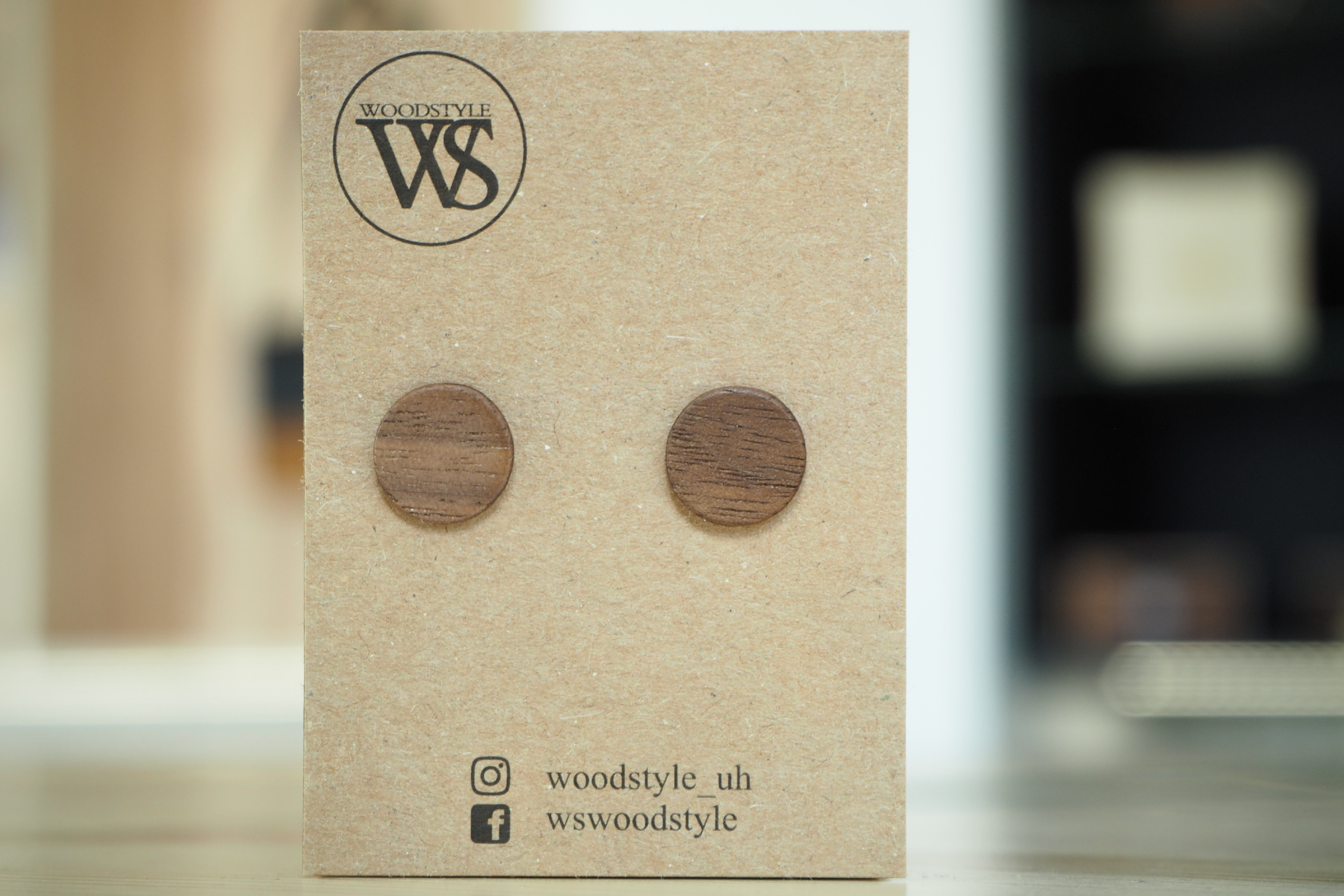 Wood Style Z dýhy Ořech americký