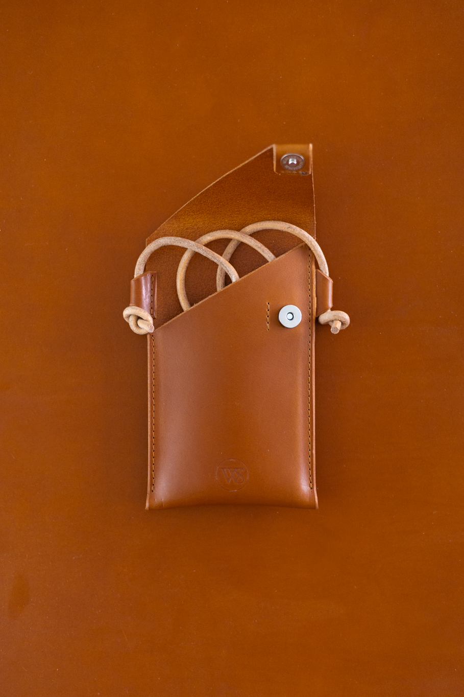 Wood Style Kapsička na telefon (obrázek 3)