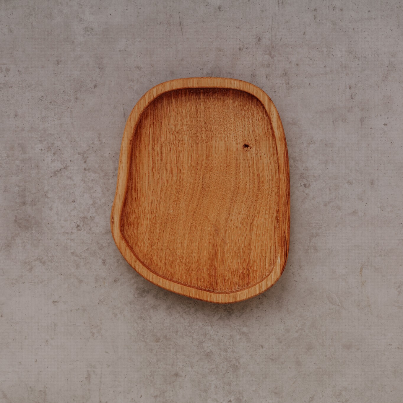 Wood Style Tácek organický - DUB Velikost tácku: S