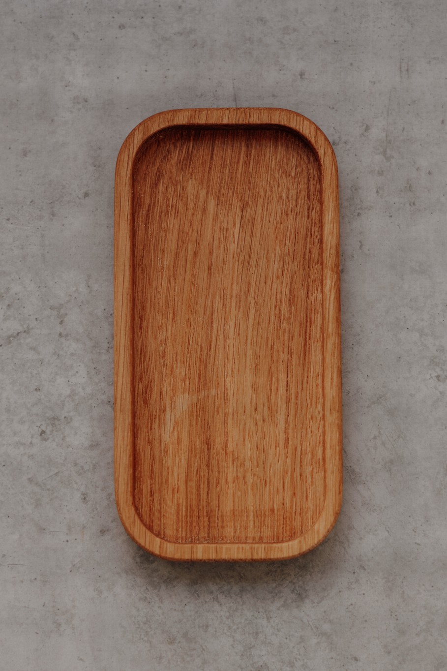 Wood Style Tácek ovál - Dub Velikost tácku: S (obrázek 10)