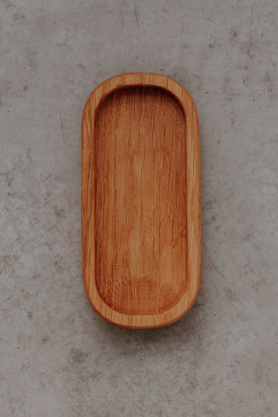 Wood Style Tácek ovál - Dub Velikost tácku: S (obrázek 12)