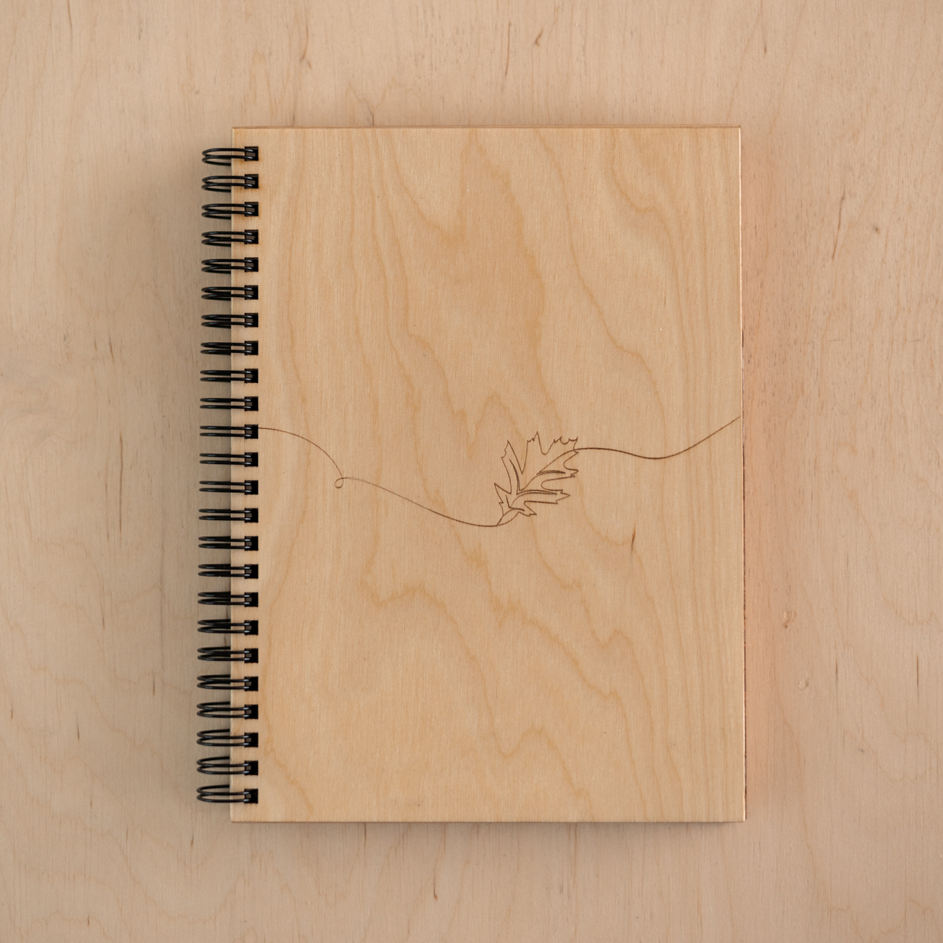 Wood Book motiv11