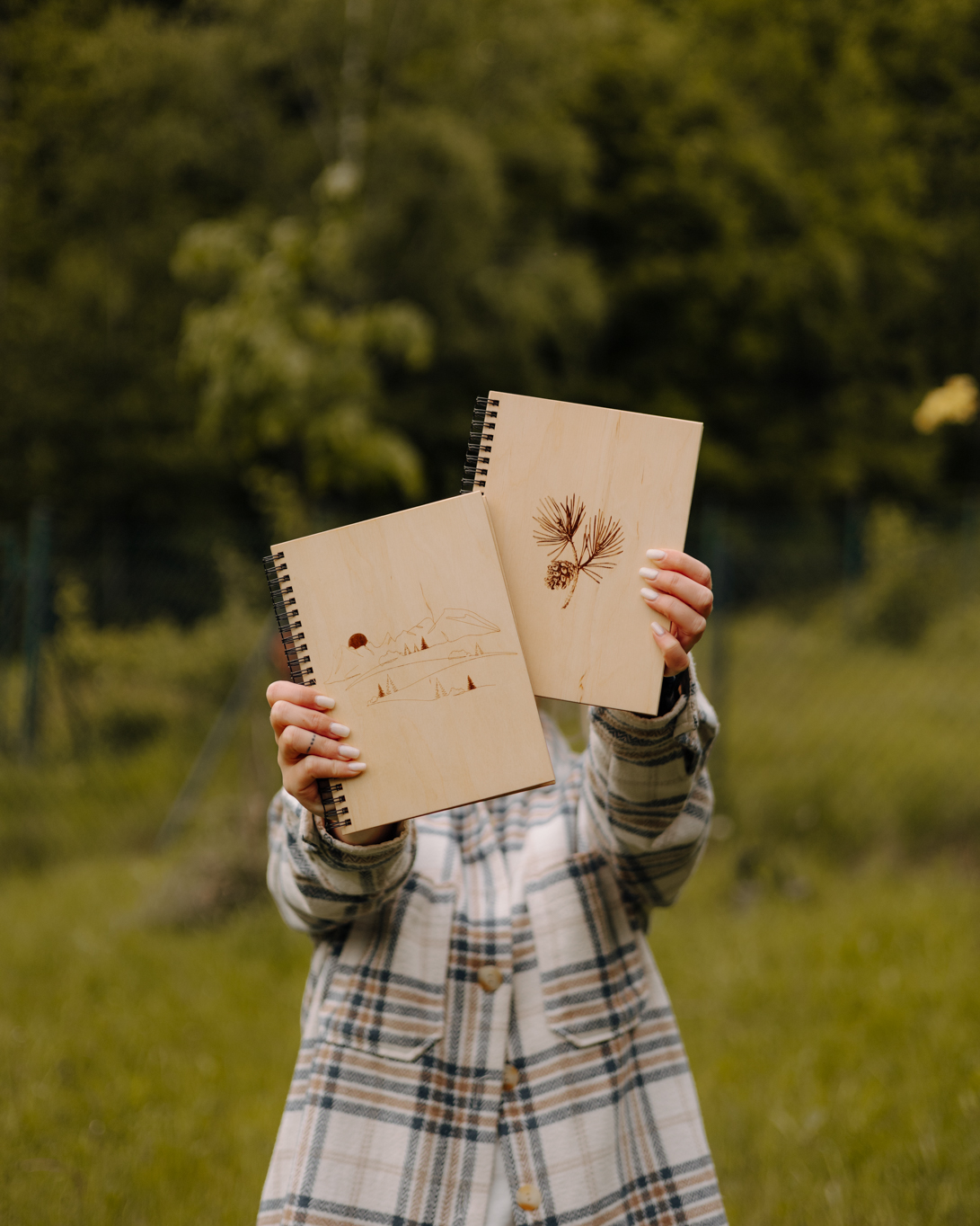 Wood Book motiv12 (obrázek 8)