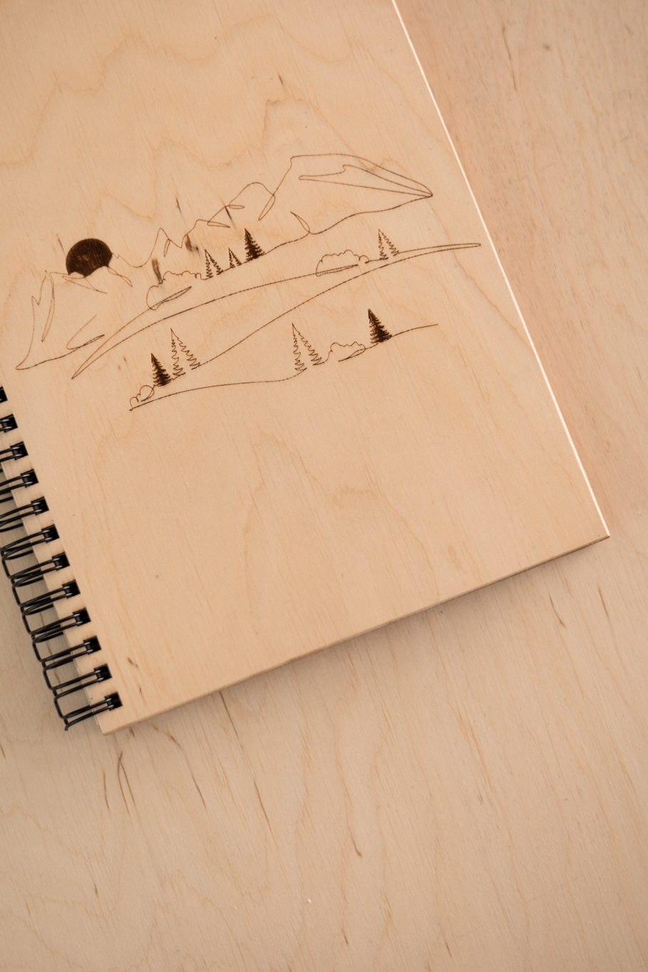 Wood Book motiv13 (obrázek 5)