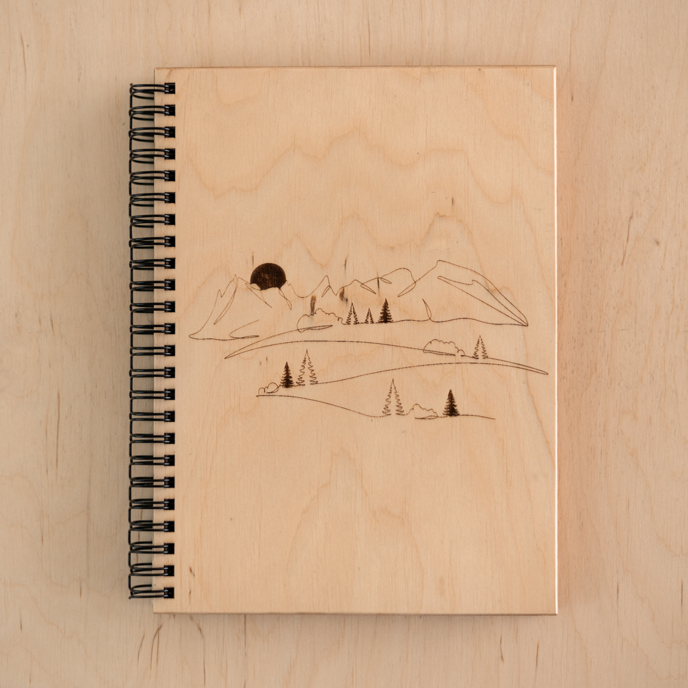 Wood Book motiv13