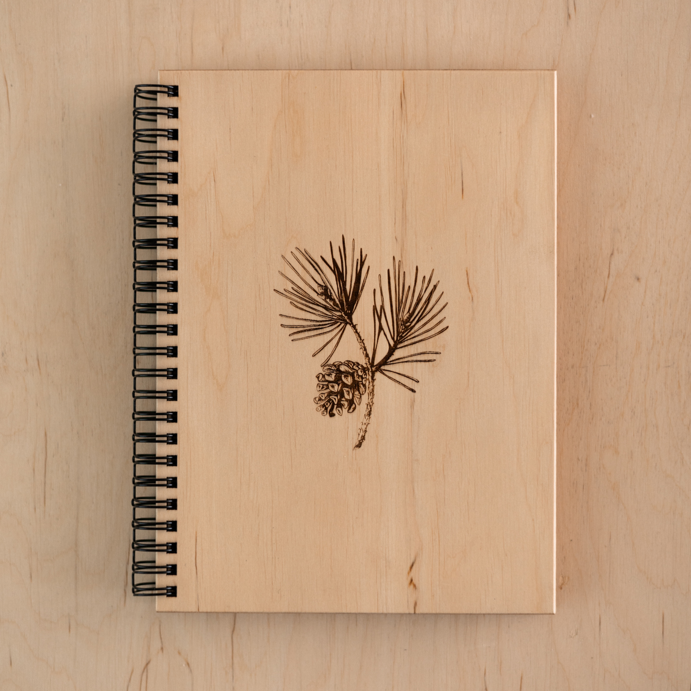 Wood Book motiv15