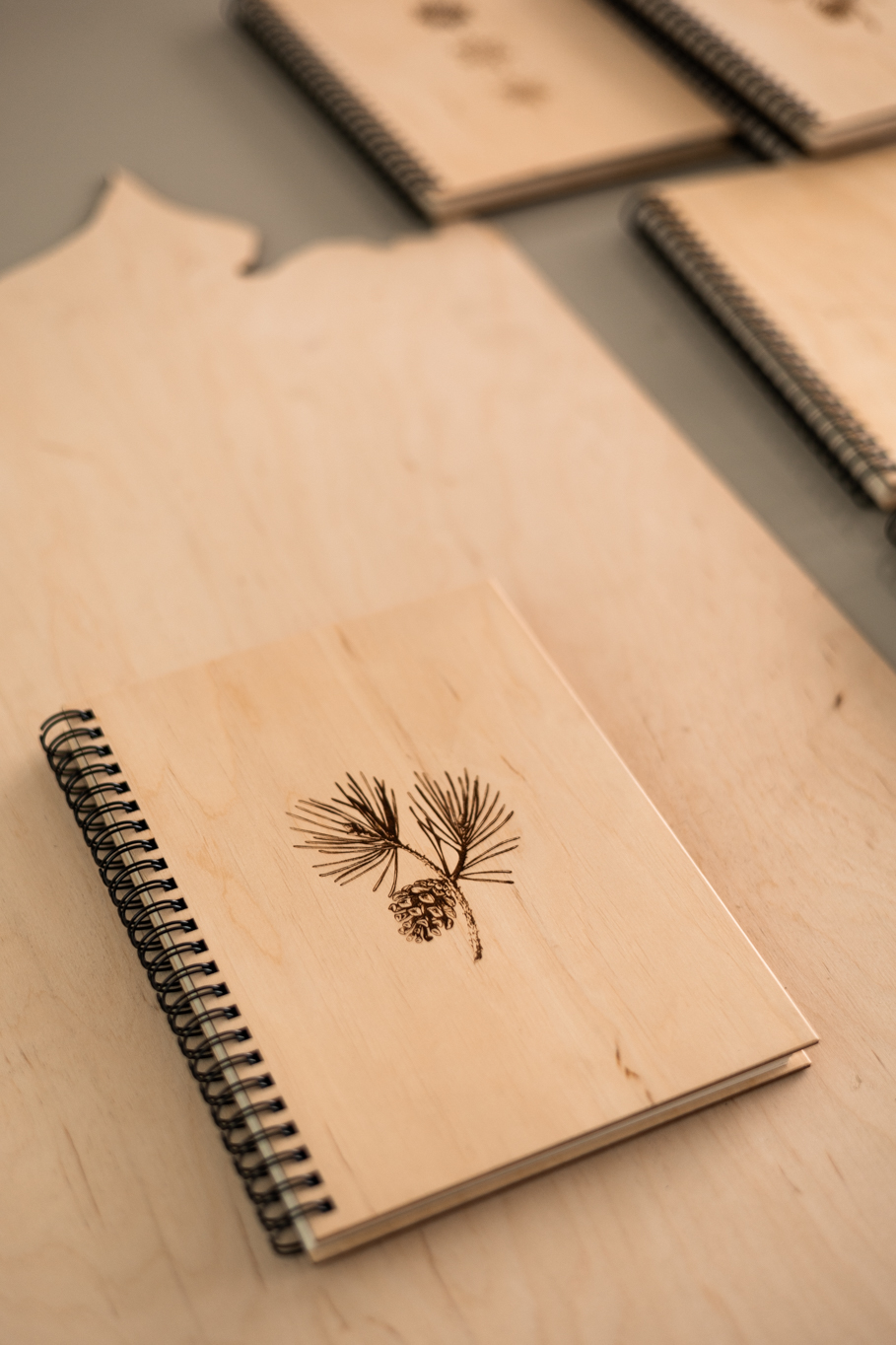 Wood Book motiv15 (obrázek 5)