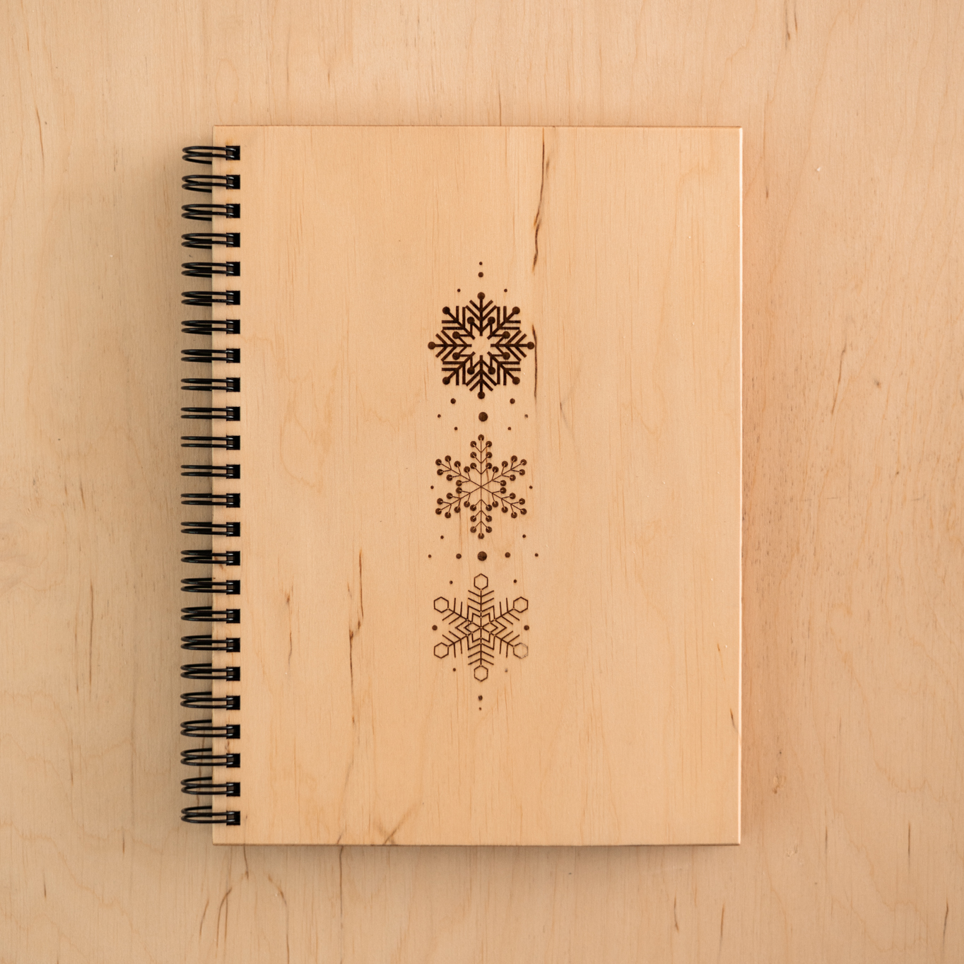 Wood Book motiv16
