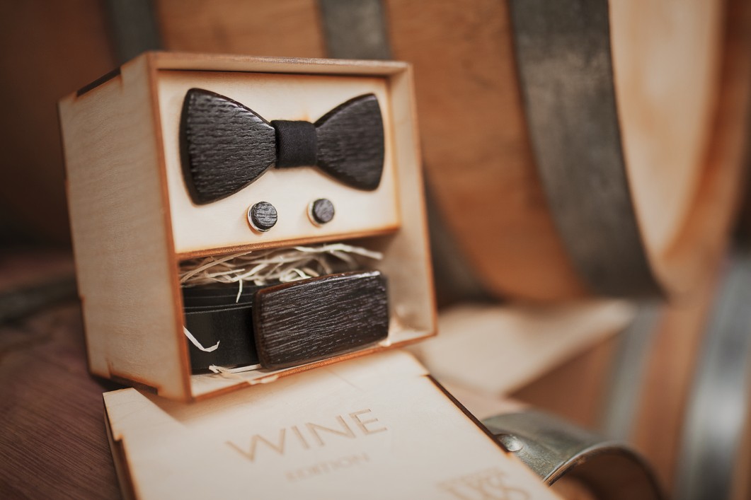 Wood Style Wine edition Obvod pasu: 120