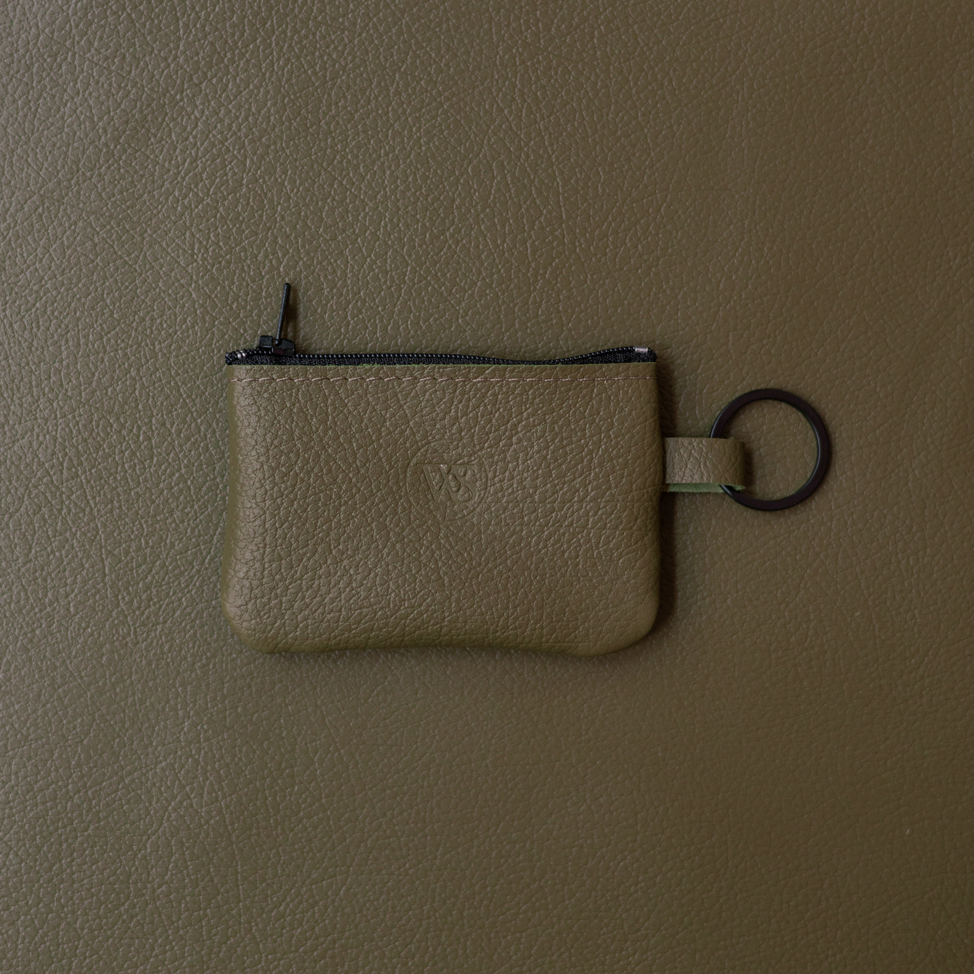 Wood Style Kapsička MINI khaki