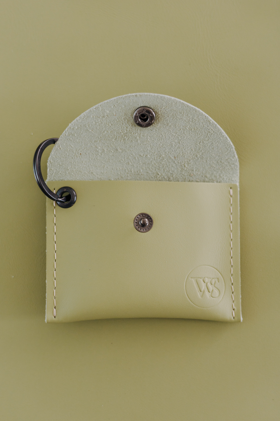 Wood Style Kačkoklíč - Pistacchio (obrázek 10)